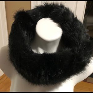 Aeropostale fur scarf